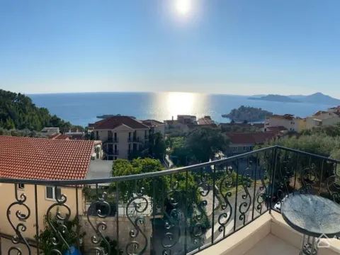 Sale, four bedroom apartment, 82m², Sveti Stefan, Budva
