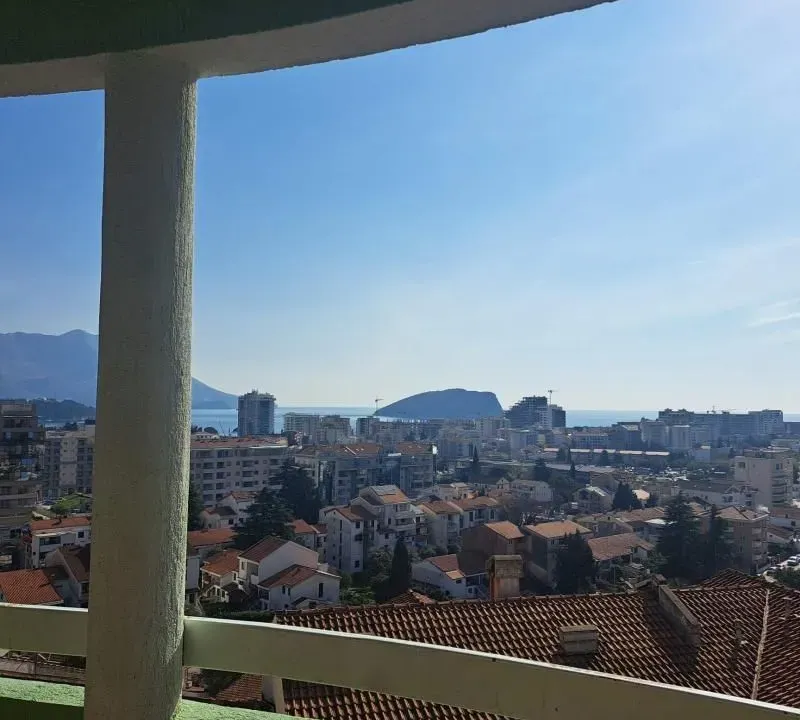 Sale, three bedroom apartment, 98m², Dubovica, Budva