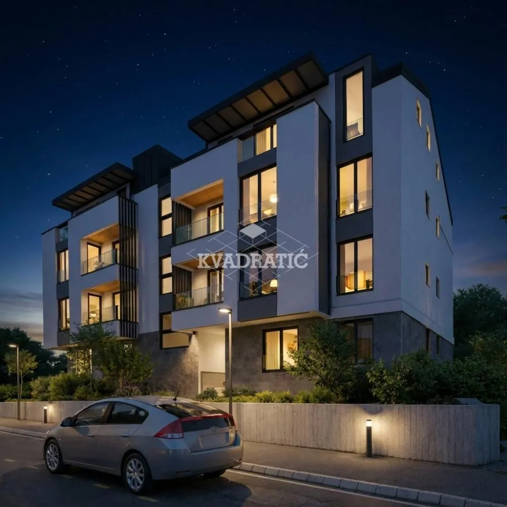 Prodaja, jednosoban stan, 49m², Trošarina, Voždovac Sve Podlokacije