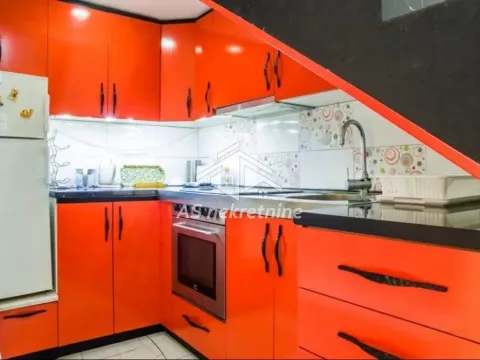Rent, one bedroom apartment, 45m², Banovo Brdo, Beograd - image 3