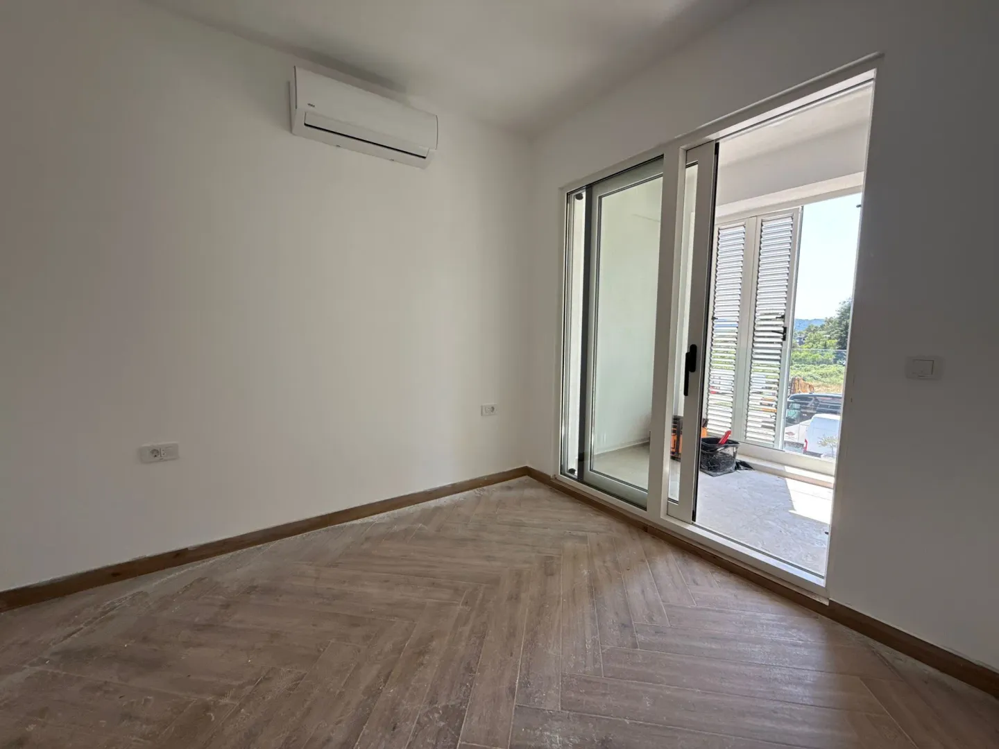 Prodaja, dvosoban stan, 63m², Mrčevac, Tivat