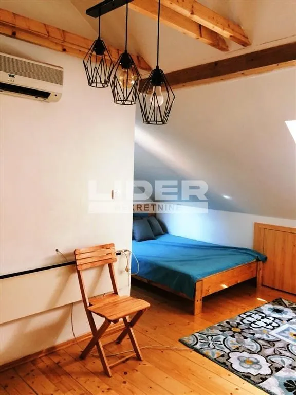 Sale, two bedroom apartment, 37m², Čubura, Beograd
