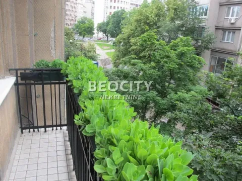 Rent, three bedroom apartment, 83m², Topličin venac, Beograd - image 12