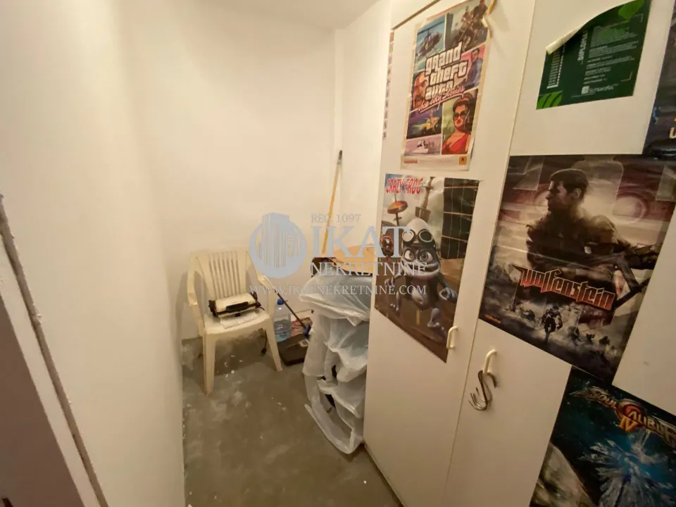 Prodaja, jednosoban stan, 30m², Zvezdara Sve Podlokacije, Beograd