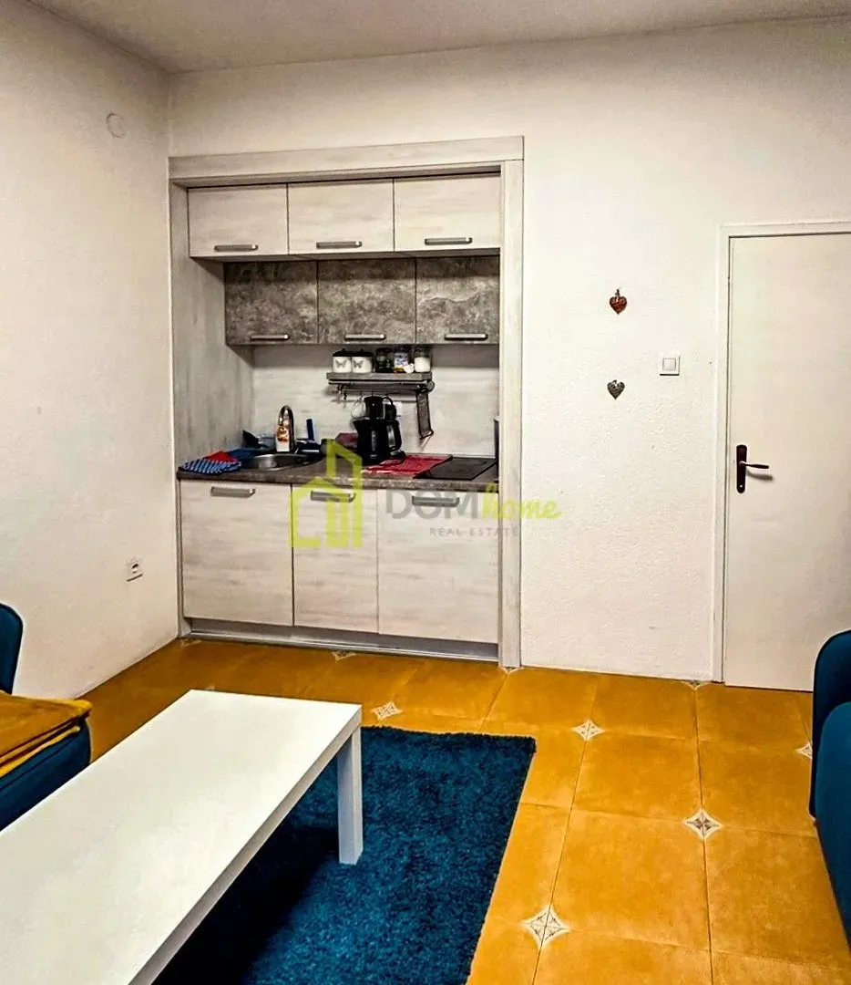Rent, one bedroom apartment, 35m², Zeta, Podgorica