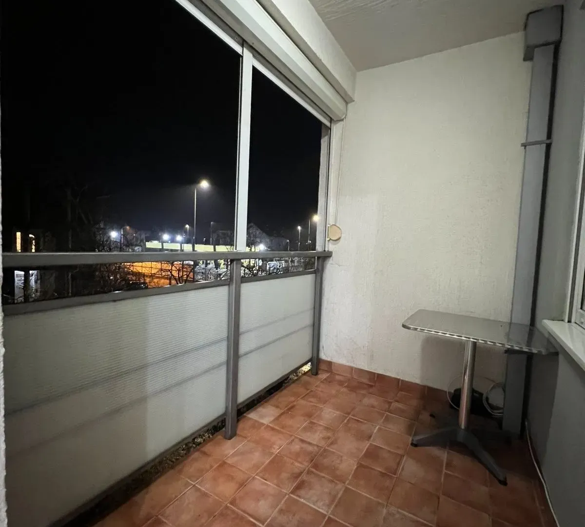 Rent, one bedroom apartment, 43m², Blok 9, Podgorica