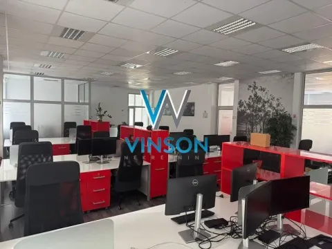 Izdavanje, poslovni prostor, 780m², Novo naselje, Novi Sad - image 2