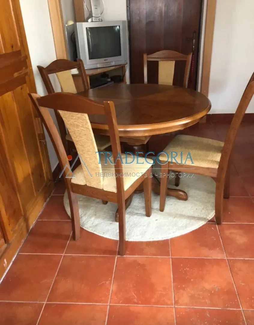 Prodaja, jednosoban stan, 30m², Budva, Crna Gora