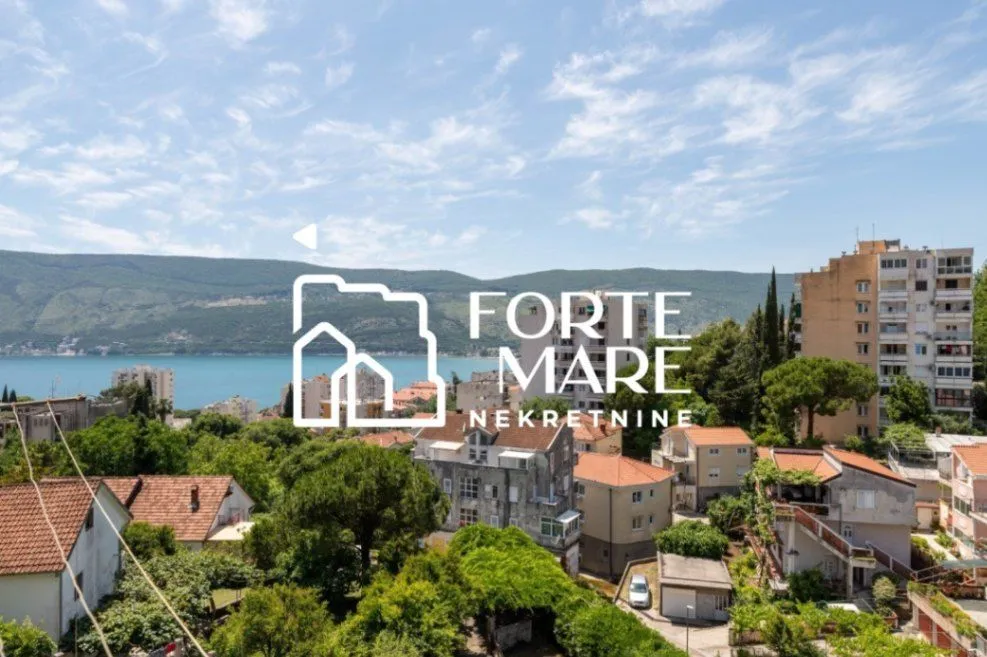 Prodaja, dvosoban stan, 60m², Topla, Herceg Novi