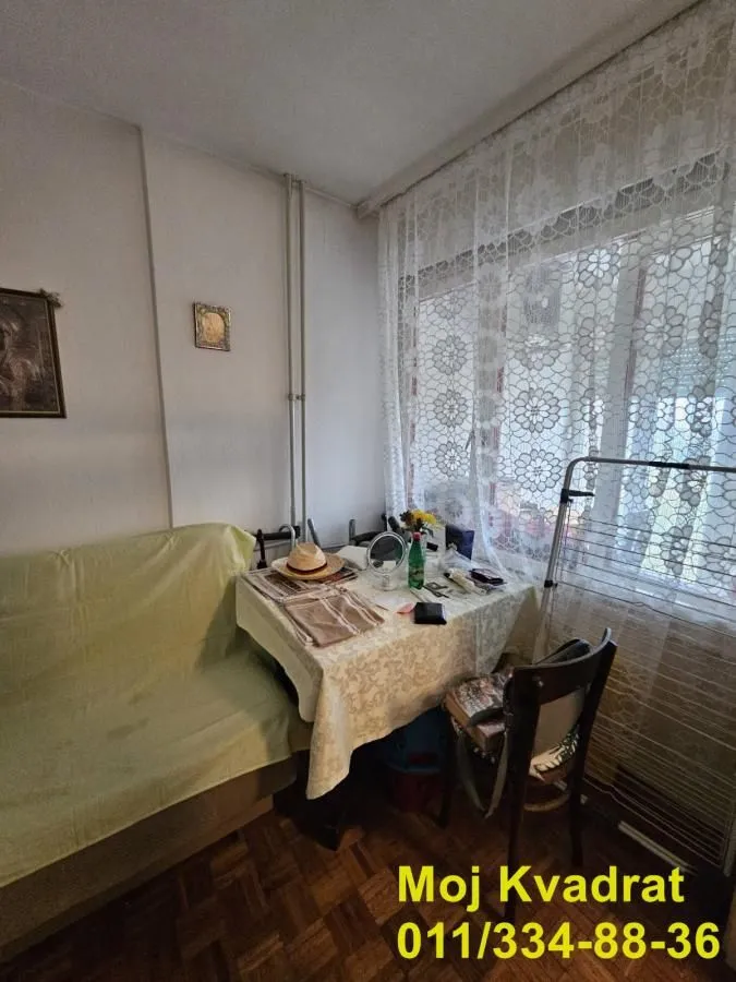 Sale, two bedroom apartment, 55m², Banjica, Voždovac Sve Podlokacije