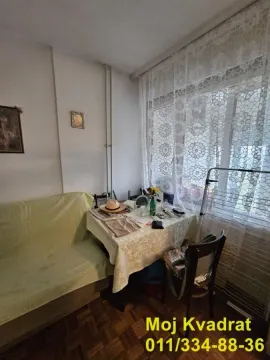 Sale, two bedroom apartment, 55m², Banjica, Voždovac Sve Podlokacije - image 6