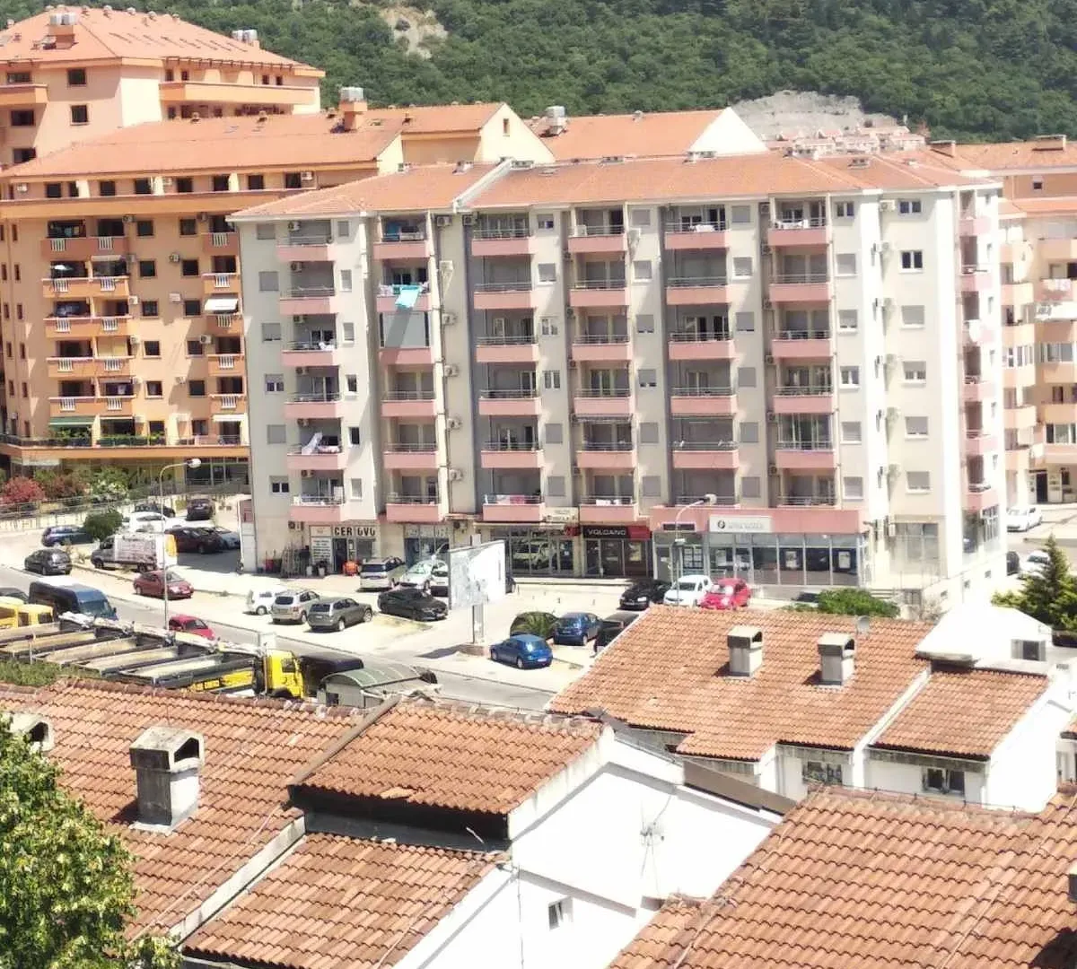 Sale, three bedroom apartment, 71m², Budva, Crna Gora