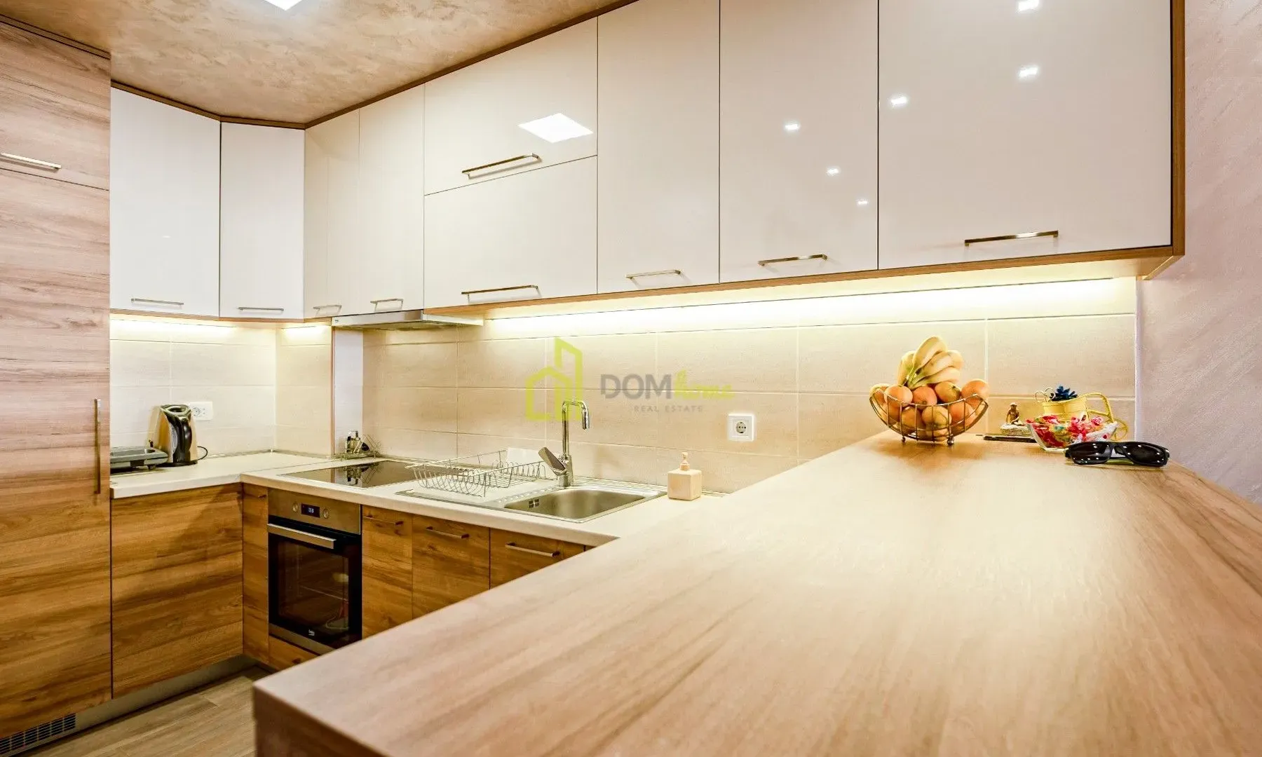 Prodaja, jednosoban stan, 51m², Tuški Put, Podgorica