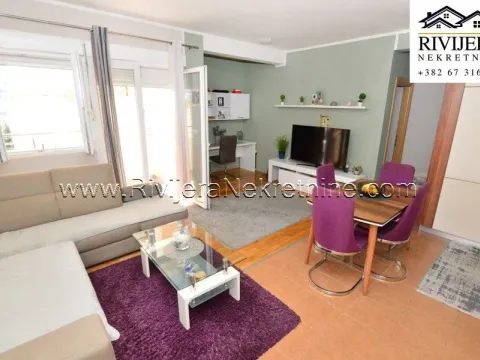 Prodaja, jednosoban stan, 52m², Igalo, Herceg Novi - image 3