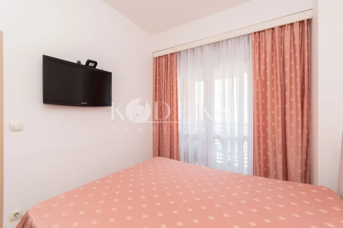 Rent, one bedroom apartment, 37m², Ljubović, Podgorica