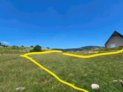 Prodaja, plac, 543m², Žabljak, Crna Gora - image 2