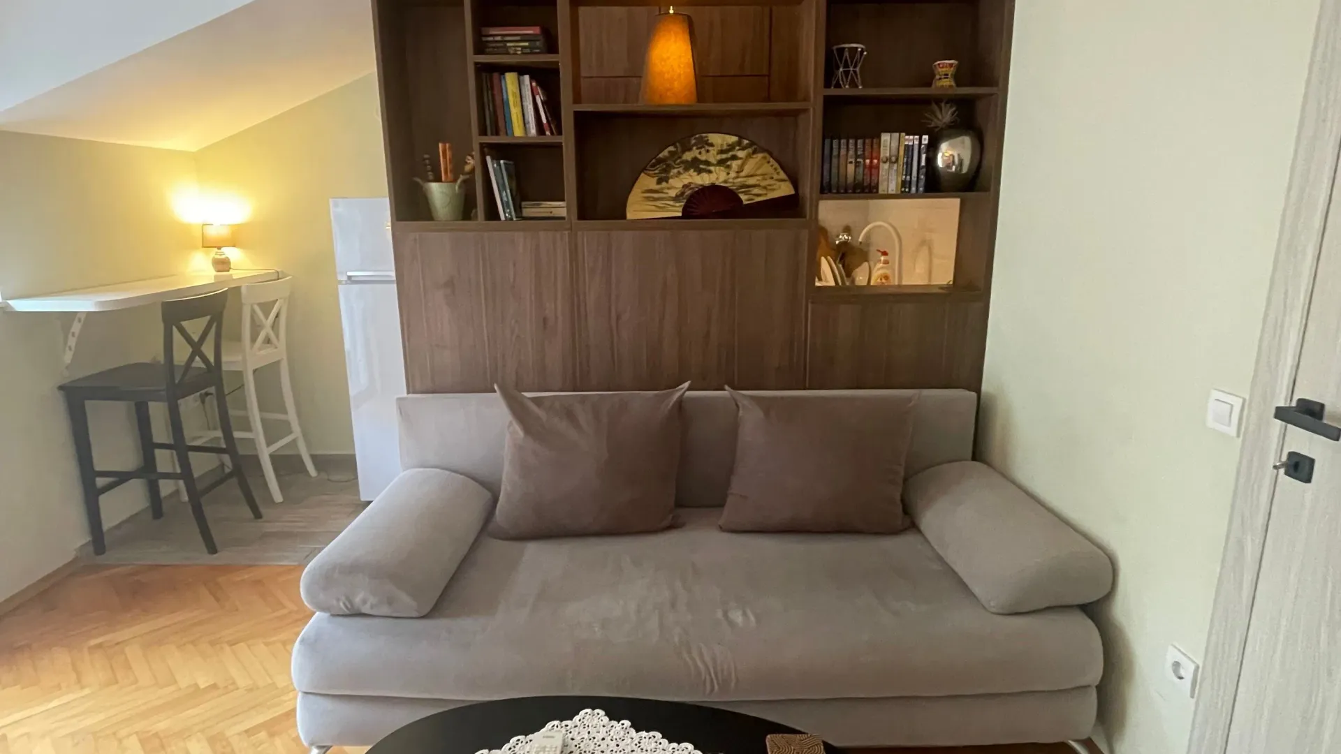 Stan-na-dan, jednosoban stan, 35m², Igalo, Herceg Novi