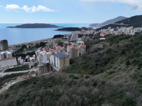 Prodaja, plac, 375m², Budva, Crna Gora - image 2