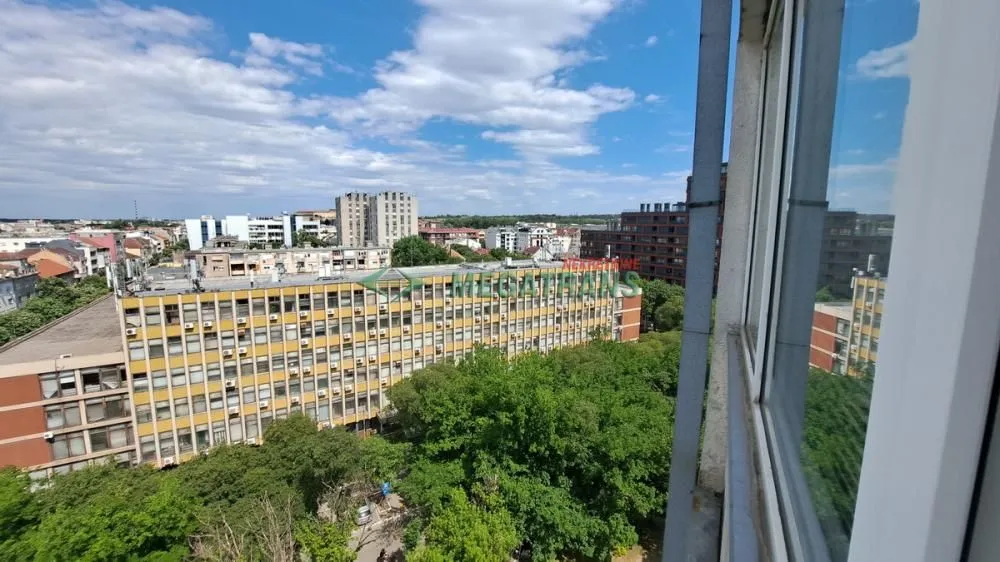 Izdavanje, stan, 26m², Centar, Novi Sad