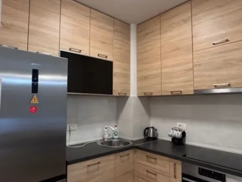 Stan-na-dan, dvosoban stan, 47m², Central Point, Podgorica - image 7