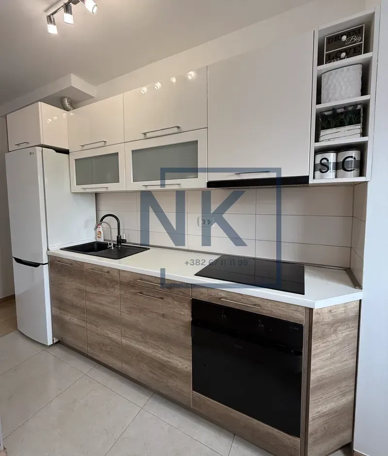 Prodaja, trosoban stan, 72m², City Kvart, Podgorica