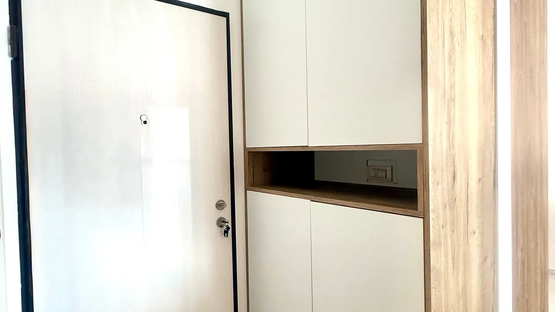 Izdavanje, jednosoban stan, 48m², Zabjelo, Podgorica