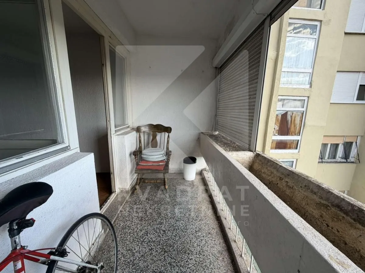 Sale, one bedroom apartment, 47m², Baston, Podgorica