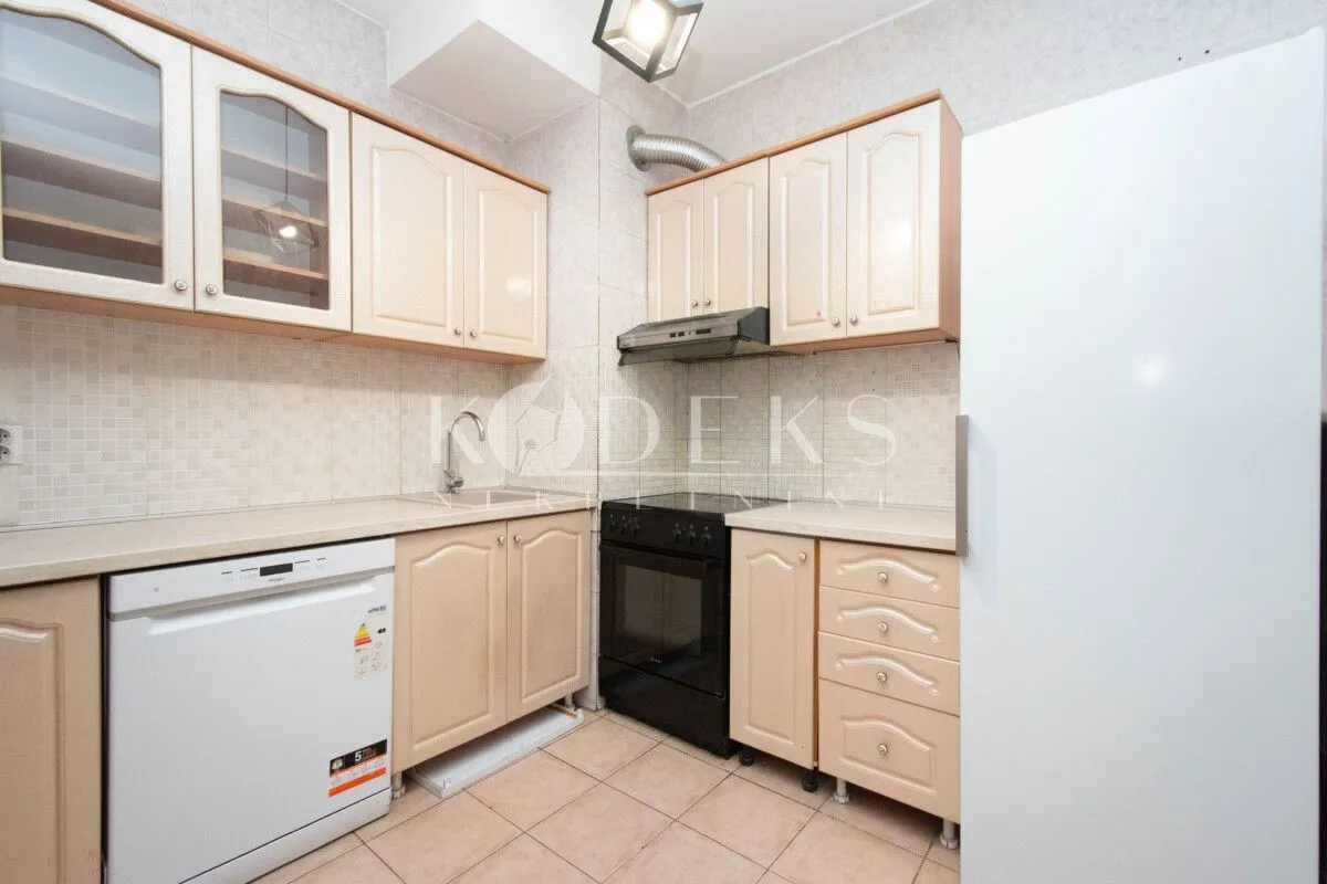 Rent, two bedroom apartment, 79m², Stari Aerodrom, Podgorica