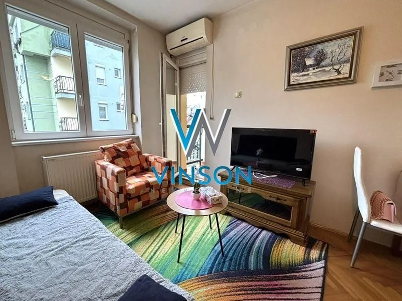 Izdavanje, jednosoban stan, 30m², Grbavica, Novi Sad Sve Podlokacije