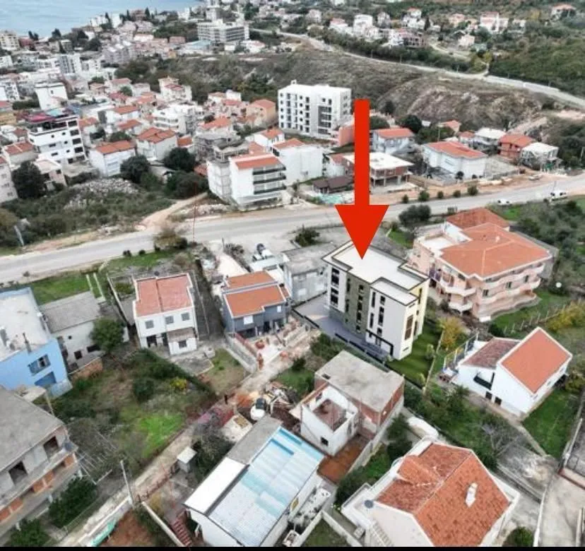 Sale, apartment, 45m², Bar, Crna Gora