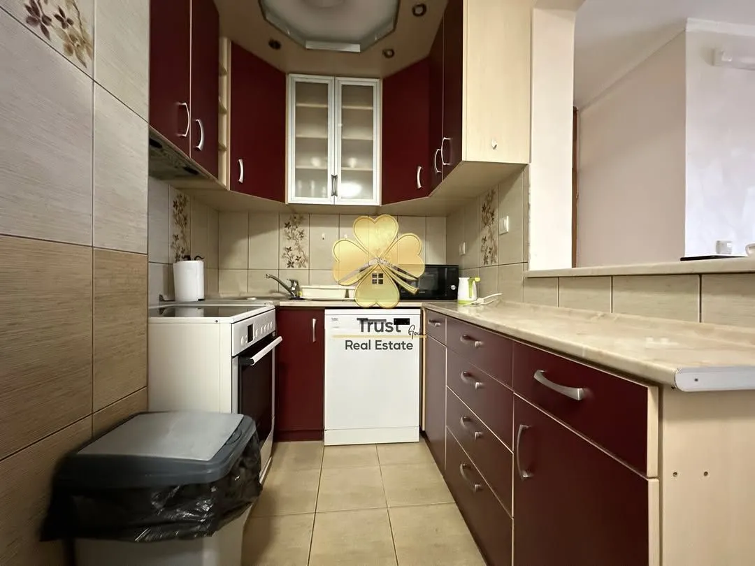 Rent, two bedroom apartment, 65m², Stara Varoš, Podgorica
