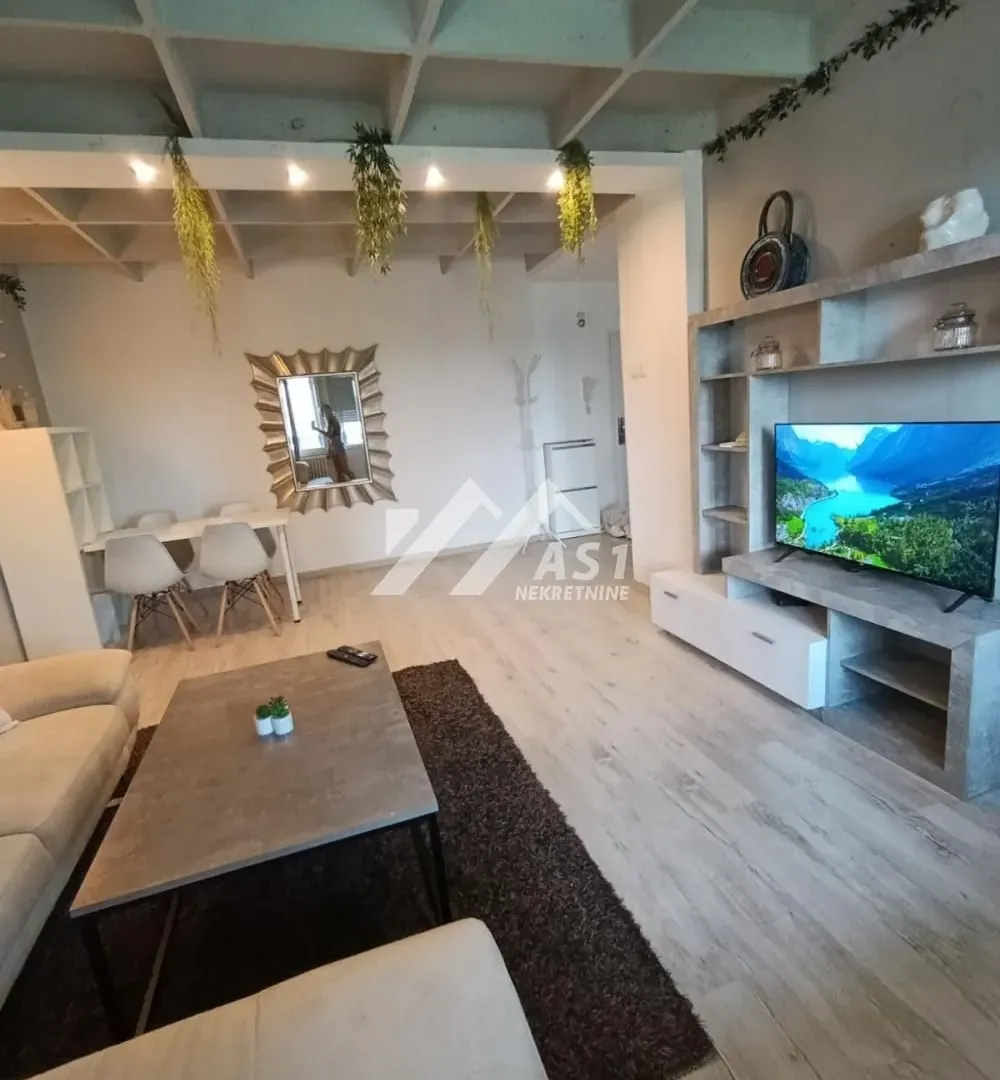 Rent, two bedroom apartment, 60m², Liman 3, Novi Sad Sve Podlokacije