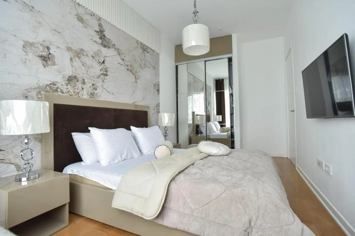 Sale, three bedroom apartment, 89m², Budva, Crna Gora