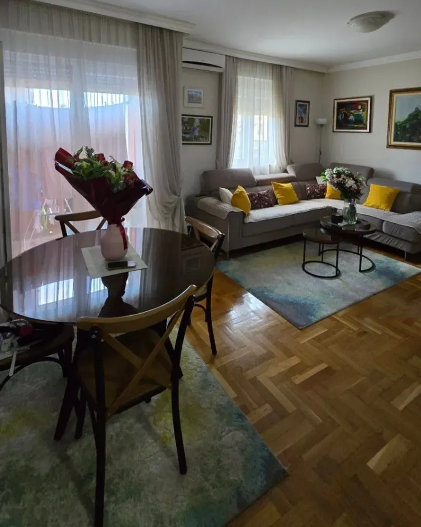 Prodaja, dvosoban stan, 64m², Zabjelo, Podgorica