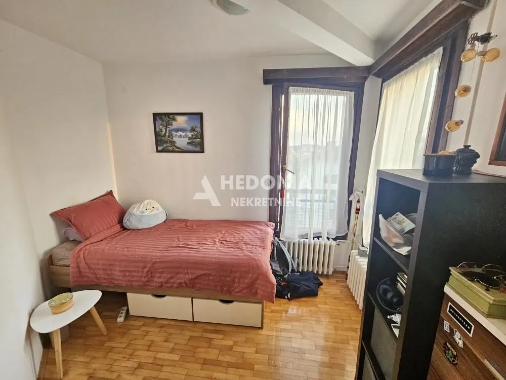 Sale, one bedroom apartment, 40m², Žarkovo, Beograd