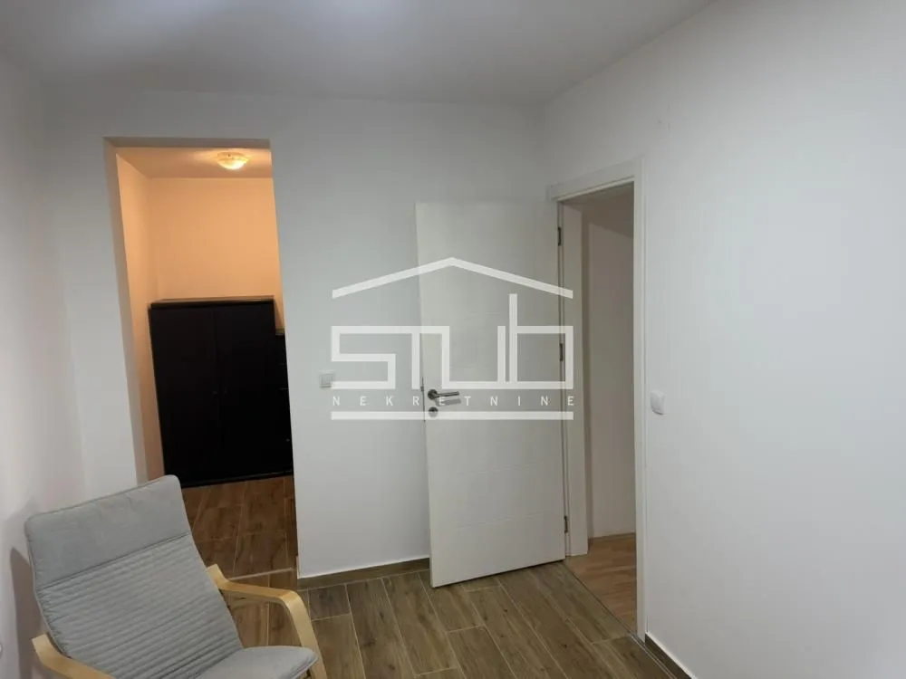 Rent, two bedroom apartment, 47m², Julino Brdo, Beograd