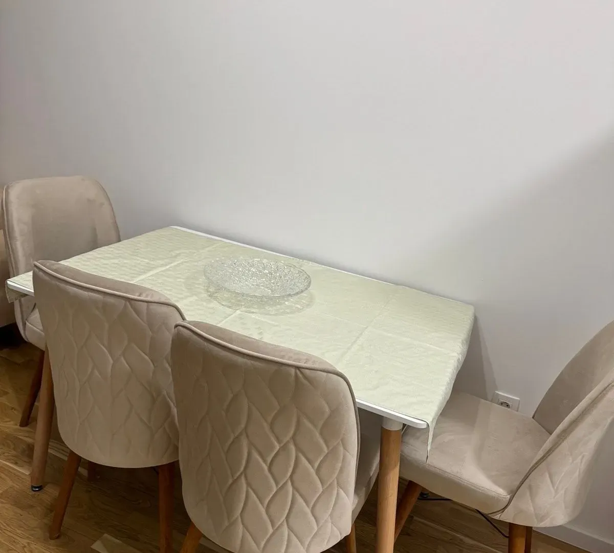 Rent, one bedroom apartment, 42m², Stari Aerodrom, Podgorica