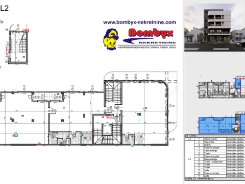 Sale, office space, 346m², Telep, Novi Sad Sve Podlokacije - image 3