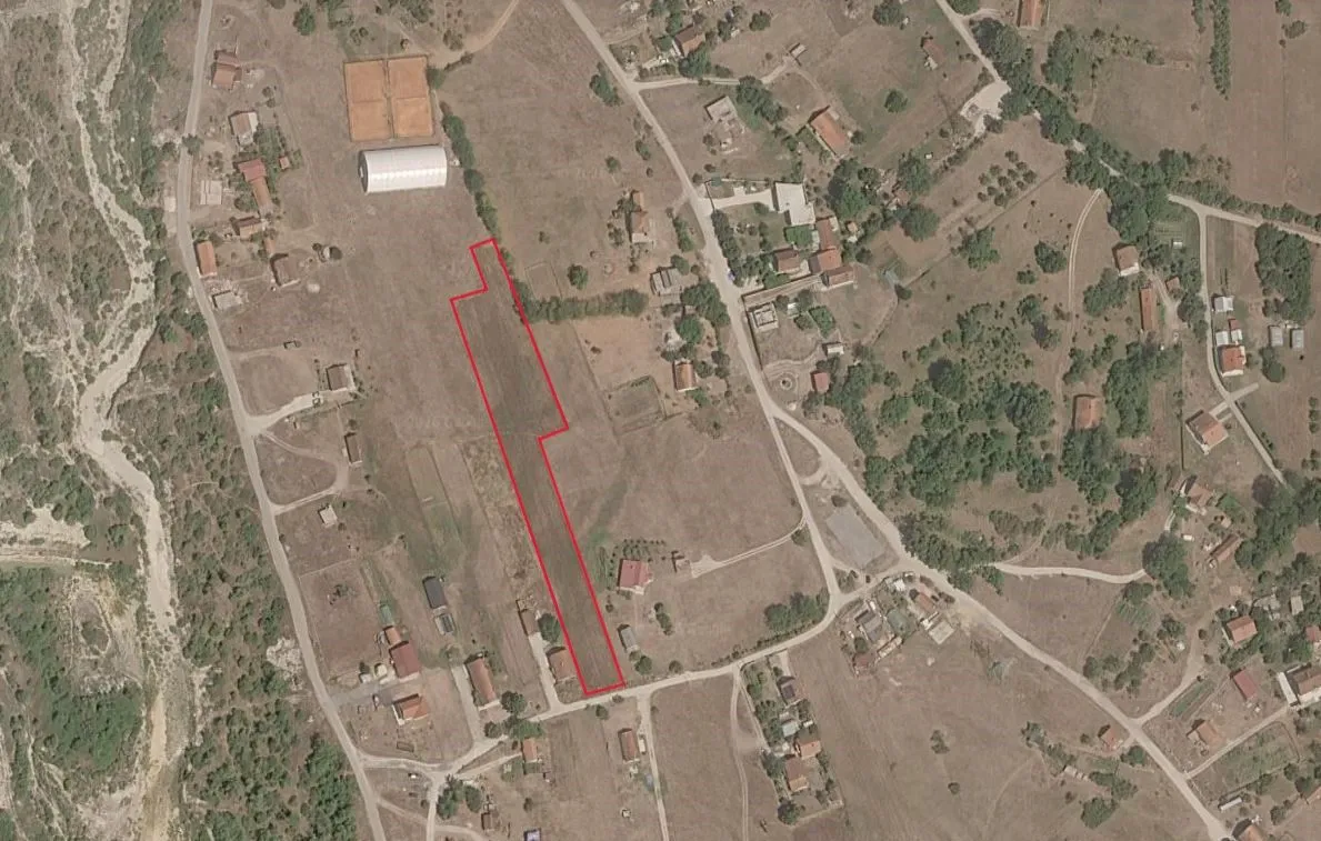 Prodaja, plac, 4800m², Ozrinići, Nikšić