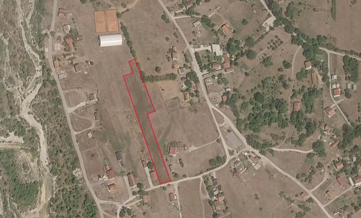 Prodaja, plac, 4800m², Ozrinići, Nikšić