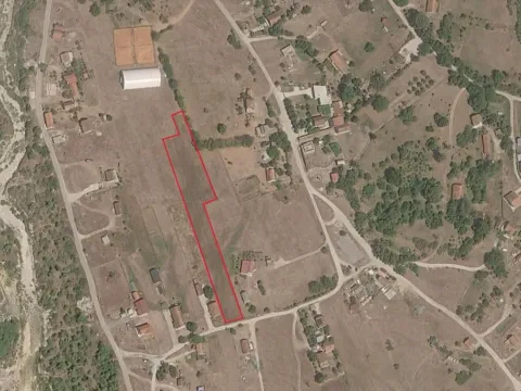 Prodaja, plac, 4800m², Ozrinići, Nikšić - image 1