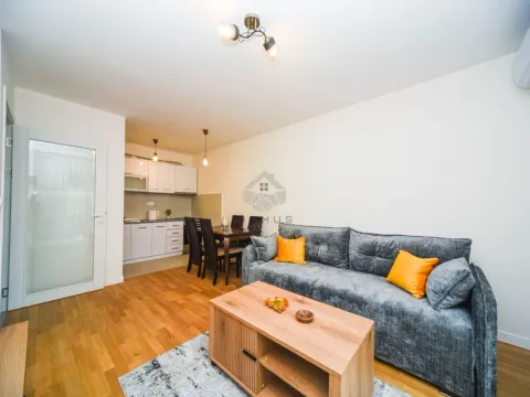 Izdavanje, jednosoban stan, 38m², Pobrežje, Podgorica - image 3