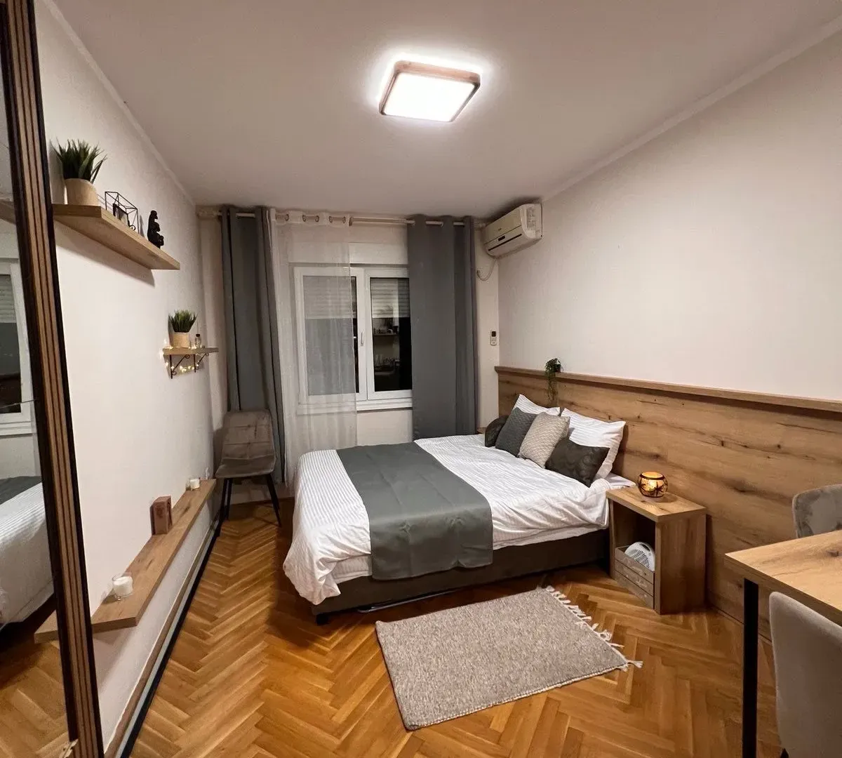 Prodaja, garsonjera, 24m², Blok 6, Podgorica