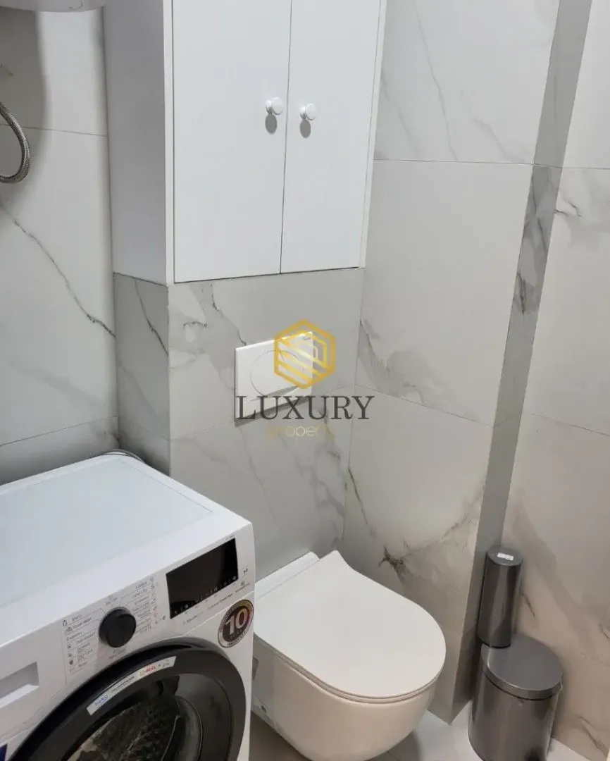 Izdavanje, jednosoban stan, 44m², Central Point, Podgorica