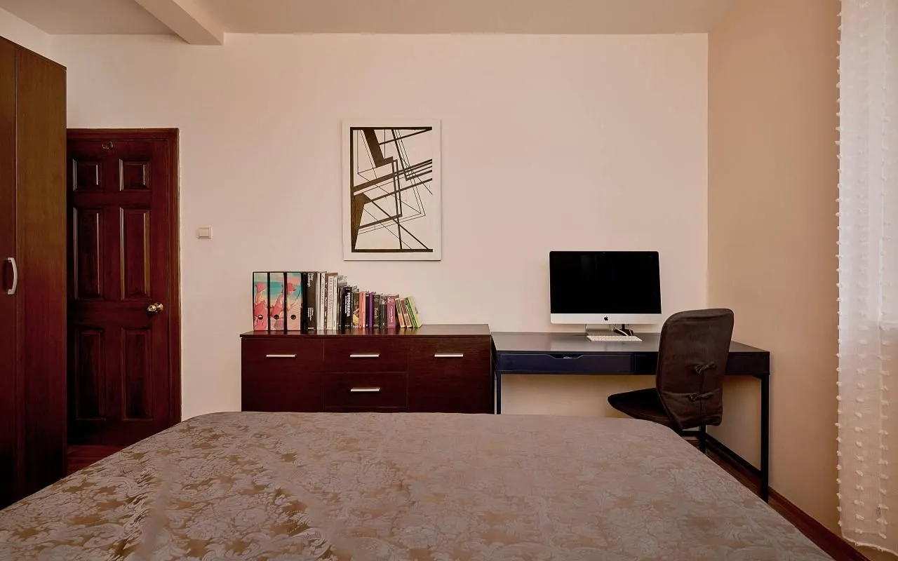 Prodaja, dvosoban stan, 62m², Budva, Crna Gora