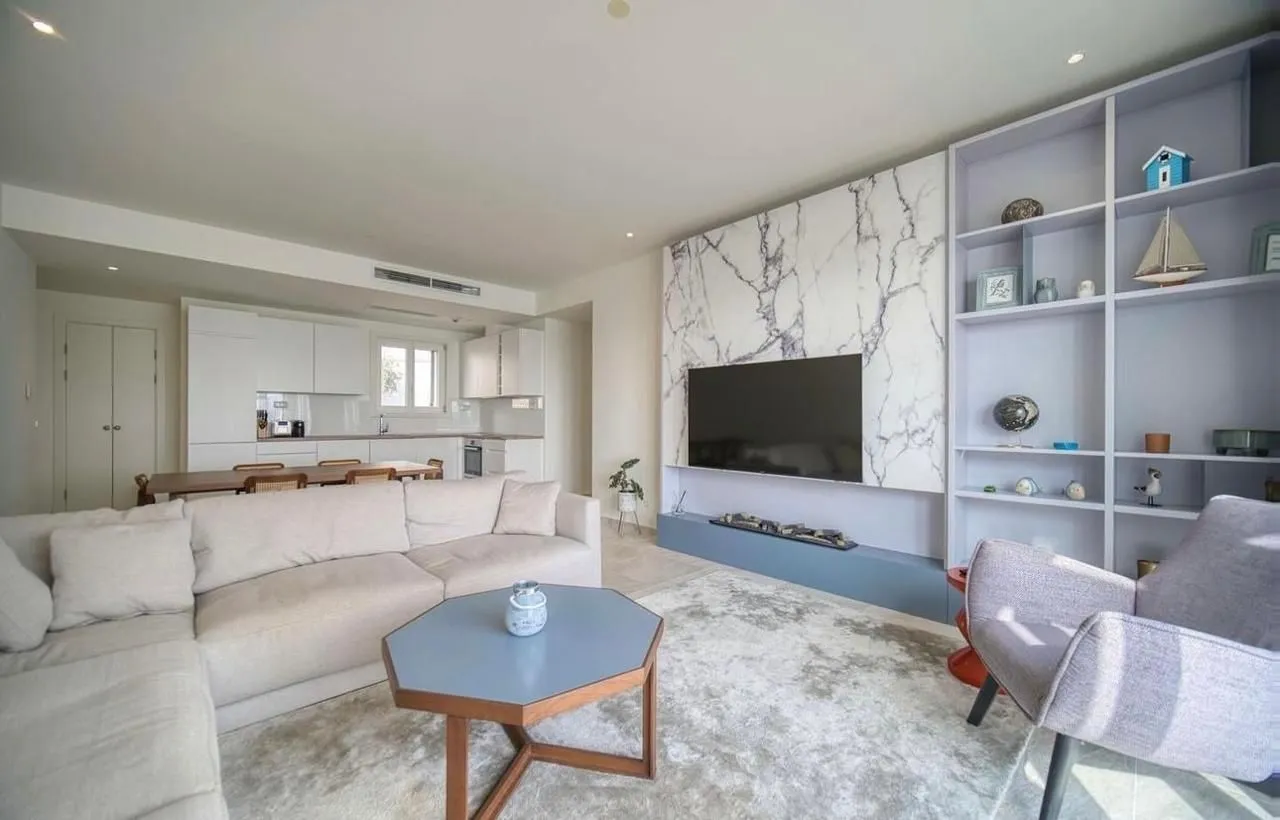 Prodaja, dvosoban stan, 96m², Luštica, Tivat