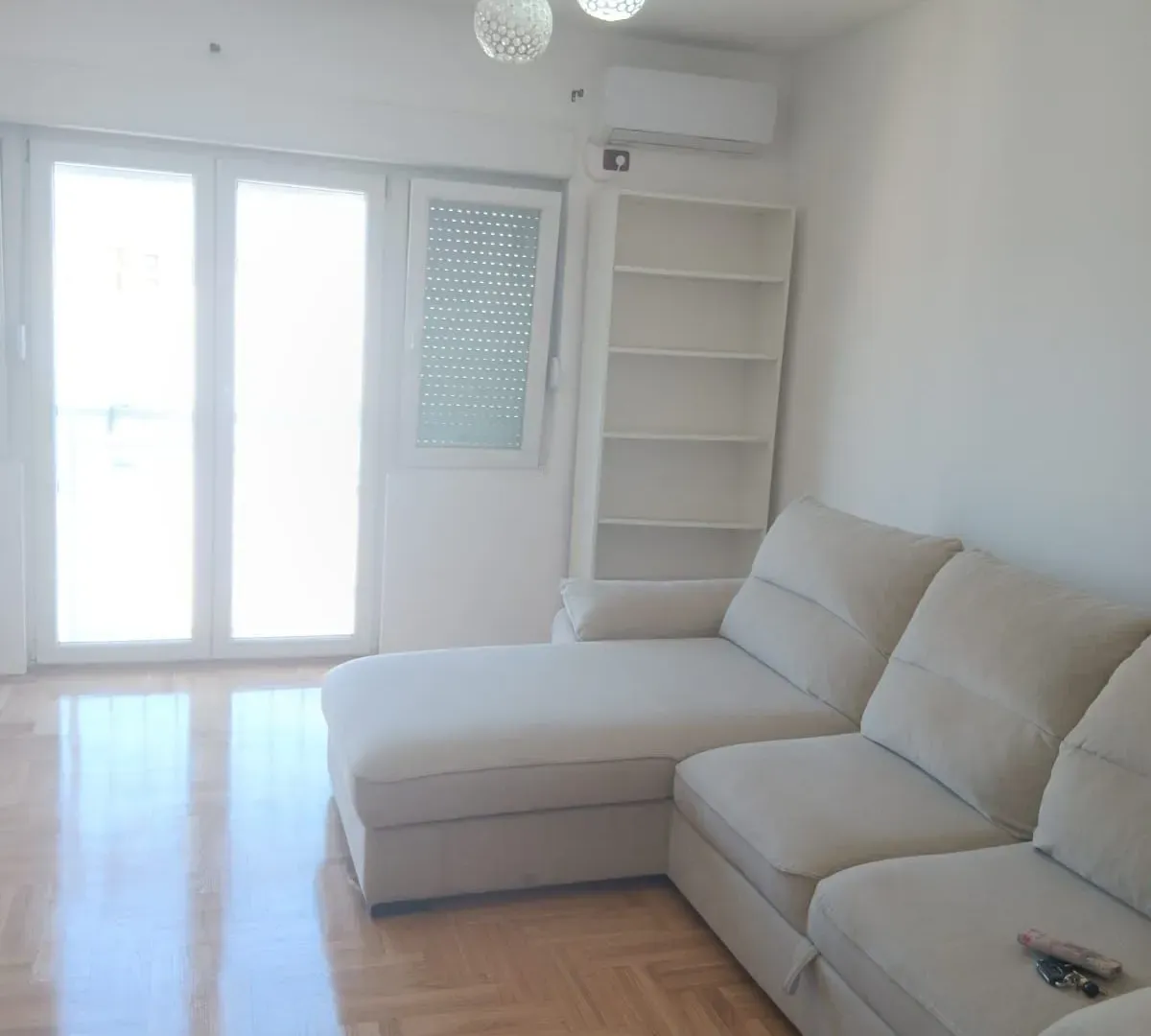 Rent, studio apartment, 30m², Zabjelo, Podgorica
