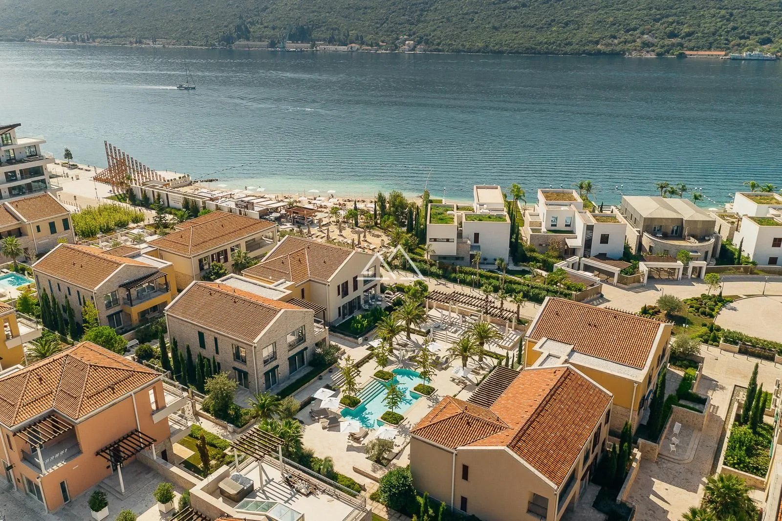 Prodaja, dvosoban stan, 171m², Portonovi, Herceg Novi