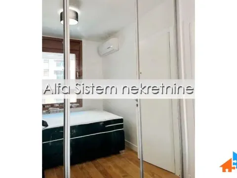 Izdavanje, dvosoban stan, 45m², Novi Beograd Blok 63, Novi Beograd Sve Podlokacije - image 7