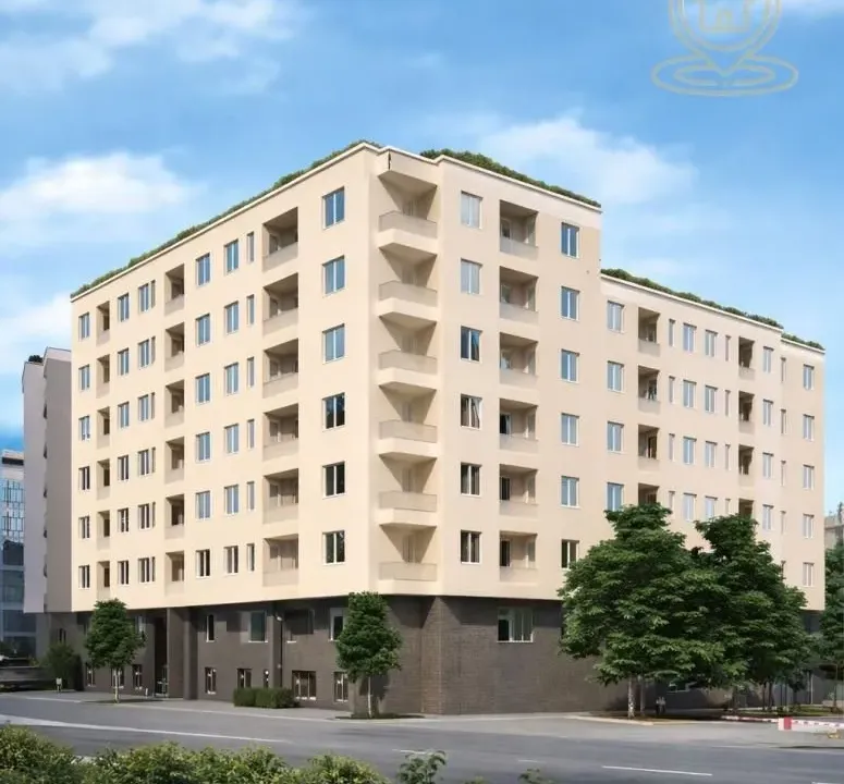 Prodaja, jednosoban stan, 63m², Pantelej, Niš